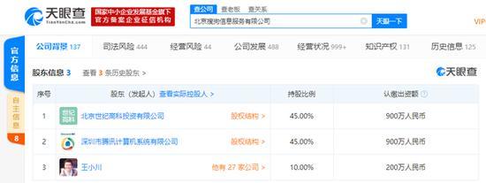周毅卸任北京信息服務法定代表人，互聯(lián)網上網服務行業(yè)迎來人事調整